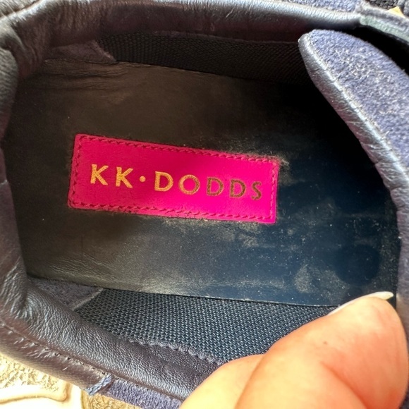 KK Dodds Amy Moon Marine Suze 5.5 - Picture 6 of 8